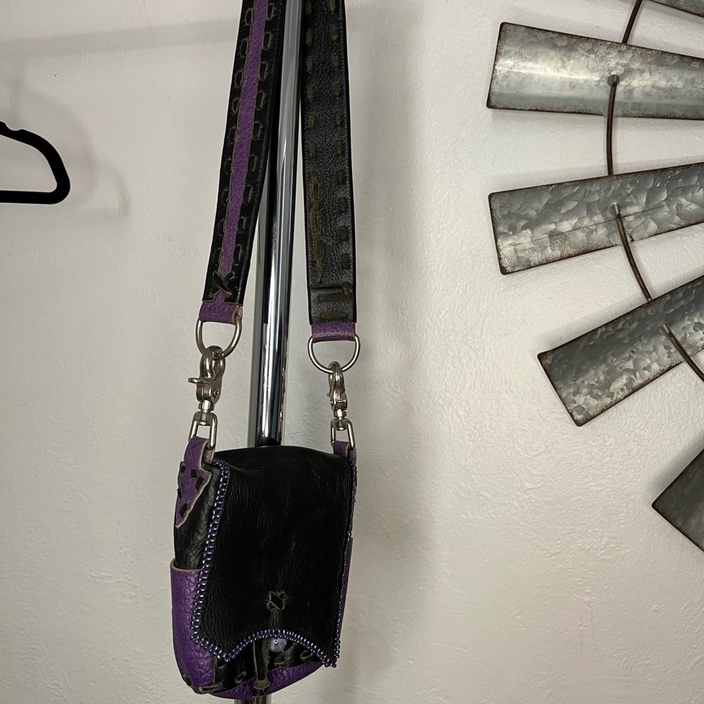 Handmade Leather Bag